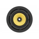 VISION Professional Pair Active 6.5" Ceiling Speakers - LIFETIME WARRANTY - 2 x 35w (RMS) - switch between modes: standalone pa