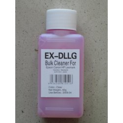 100ML TINTA PARA LIMPEZA Lavagem EPSON CANON HP LEXMARK IECLE60