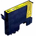 12MLpara Epson P50 1400 PX650 700 710 800 810-Giallo T0794 ET0794