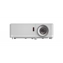 Optoma ZH507+ - Projector DLP - laser - 3D - 5500 lumens - Full HD (1920 x 1080) - 16:9 - 1080p - branco E9PD7K502EZ1