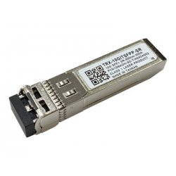 QNAP - Módulo de transceptor SFP+ - 10GbE - 10GBase-SR - até 300 m - 850 nm TRX-10GITSFPP-SR