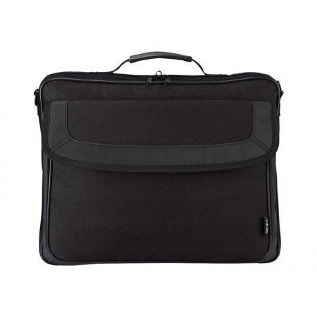 Targus Classic Clamshell - Estojo para notebook - 15.6" - preto TAR300