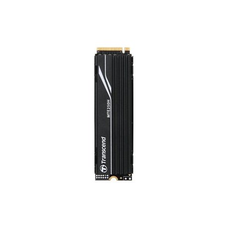 Transcend MTE250H - SSD - 1 TB - interna - M.2 2280 - PCIe 4.0 x4 (NVMe) - dissipador de calor integrado TS1TMTE250H