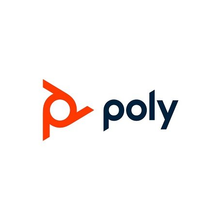 Poly - Suporte - para telefone VoIP - montável em parede 85W89AA