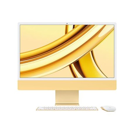 CTO/iMac24" YLW/M3 8C_10C/24GB/1TB/TI PT/MM/SW None/Gbe Z19F_304_PT_CTO