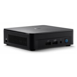 ASUS NUC 12 Pro Kit RNUC12WSKV500002I - Barebone - mini PC 1 x Core i5 1250P / até 4.4 GHz - RAM 0 GB - Intel Iris Xe Graphics 