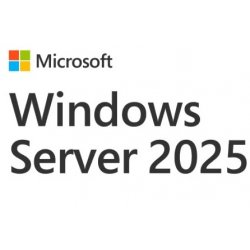 Microsoft Windows Server 2025 Standard - Licença - 5 dispositivos CAL EP2-25243