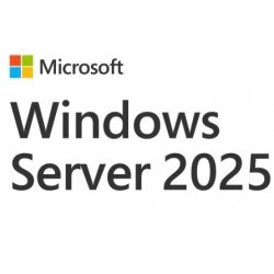 Microsoft Windows Server 2025 Standard - Licença - 5 utilizadores CAL - Inglês EP2-25279