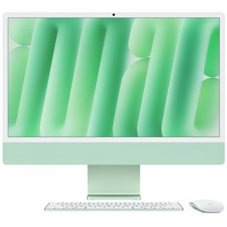 IMAC 24" GRN/8CCPU/8CGPU/16GB/256GB-PRT MWUE3PO/A