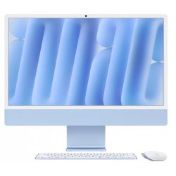 IMAC 24" BLU/10CCPU/10CGPU/16GB/256-PRT MWV13PO/A