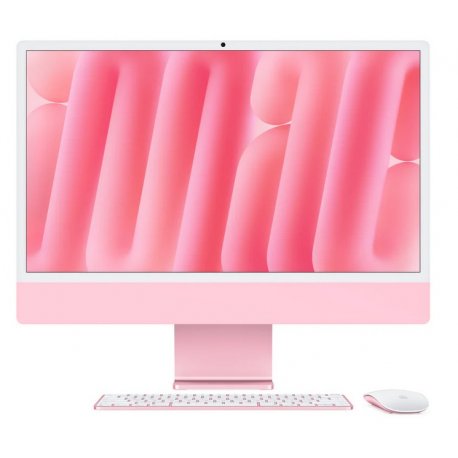 IMAC 24" PNK/10CCPU/10CGPU/16GB/256-PRT MWV43PO/A