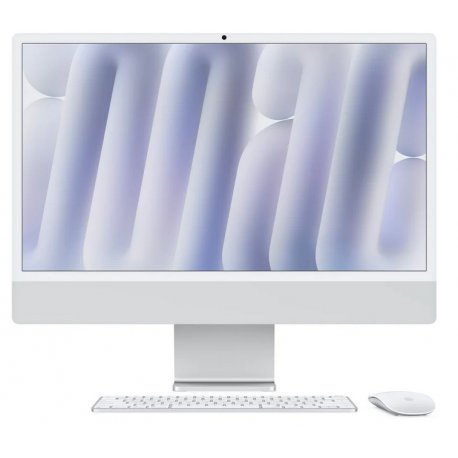 IMAC 24" SLV/10CCPU/10CGPU/16GB/512-PRT MWUV3PO/A