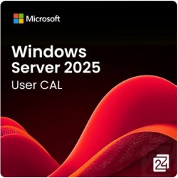 OEM Win Server CAL 2025 PT 5 User EP2-25287