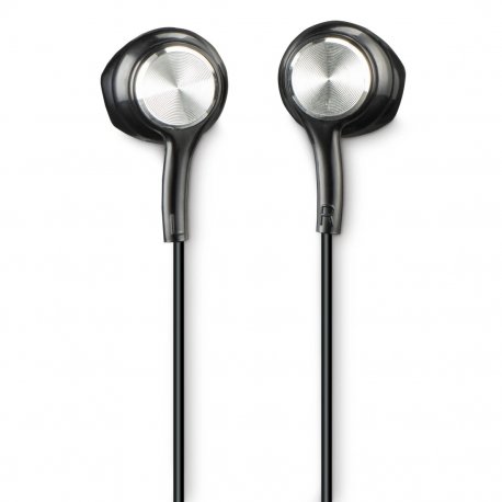 Earbuds Hama Stereo EP Ocean II black - 00184193 00184193