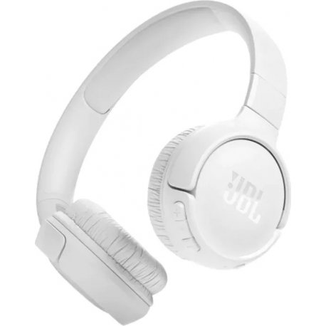 Auscultadores JBL Tune BT T520 Branco T520BTWHT