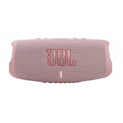 Coluna JBL CHARGE 5 Portable Waterproof with Powerbank PINK JBLCHARGE5PINK