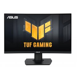 \Monitor ASUS TUF Gaming VG24VQER 24\\\"(23.6\\\\\"") FHD WLED/VA Curved 1500R 165Hz 1ms MPRT Gaming Black\"" 90LM0AF0-B01170""