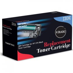 Toner IBM para HP 37A Preto CF237A 11000 Pág. IBMTG85P7042