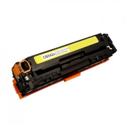 Toner IBM para HP 125A Amarelo CB542A 1400 Pág. IBMTG95P6540