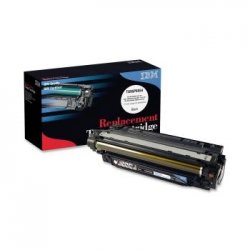 Toner IBM para HP 504X Preto CE250X 10500 Pág. IBMTG95P6554