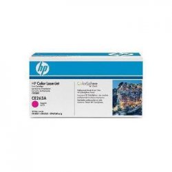 Toner HP Magenta CE263AC 11000 Pág. HPCE263AC