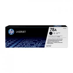 Toner HP 78A Preto CE278A 2100 Pág. HPCE278A