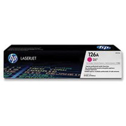 Toner HP 126A Magenta CE313A 1000 Pág. HPCE313A