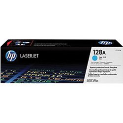 Toner HP 128A Azul CE321A 1300 Pág. HPCE321A