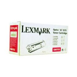 Toner LEXMARK Magenta 1361753 350 Pág. LEX1361753