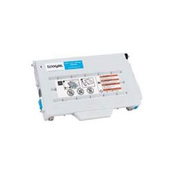 Toner LEXMARK Azul 15W0900 7200 Pág. LEX15W0900