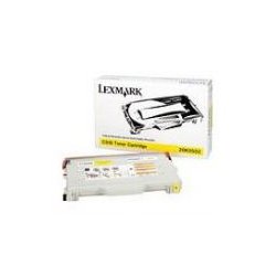 Toner LEXMARK Amarelo 20K0502 3000 Pág. LEX20K0502