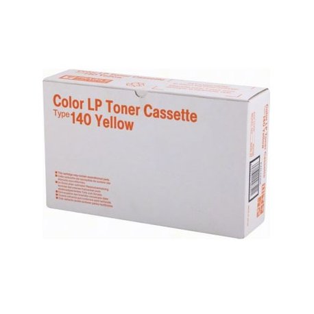 Toner Ricoh Type140 Amarelo 402100 6500 Pág. RIC402100