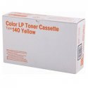 Toner Ricoh Type140 Amarelo 402100 6500 Pág. RIC402100