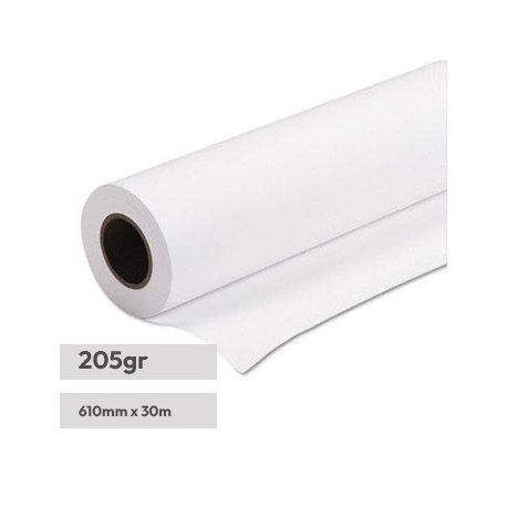 Papel 0610mmx030m 205g Evolution Photo Satin 1 Rolo 1821210