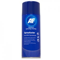 Spray Ar Comprimido Geral Sprayduster Invertível 200ml AF-SDU200D