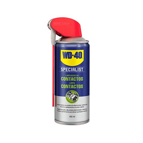 Limpeza Tecnica WD40 Limpa Contactos 400ml 68334380