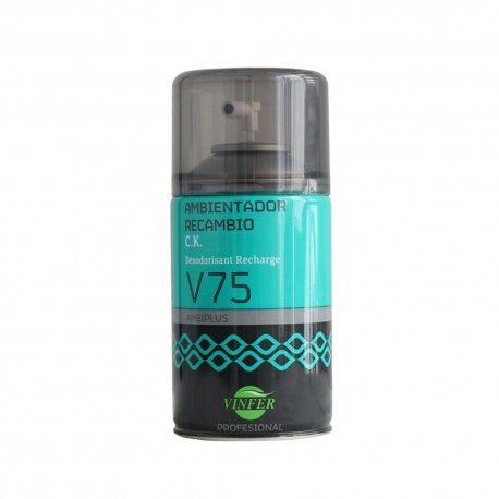 Recarga Ambientador Vinfer (V75) Aerossol C.K. 250ml 6861270