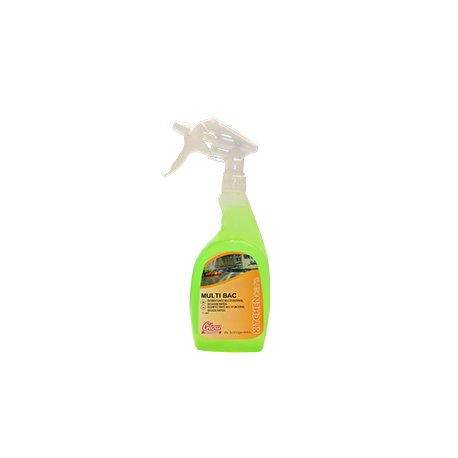 Higienizante Multifuncional Secagem Rapida Glow 750ml 68311120