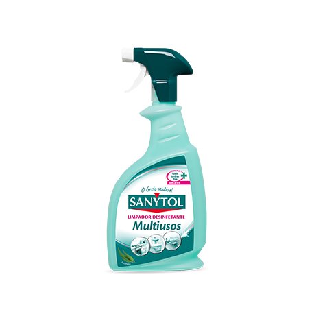 Detergente Desinfetante Multiusos Sanytol 750ml 6831191