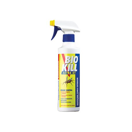 Inseticida Biokill Extra (Todos Insectos) Exterior 375ml 6861076