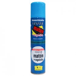 Inseticida Aerosol Moscas e Mosquitos Vinfer 300ml 6861070