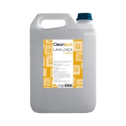 Detergente Máquina Loiça Líquido Cleanspot 5L 6831103