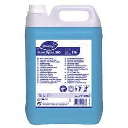 Detergente Multiusos Sprint 200 Neutro 5L 6837512860