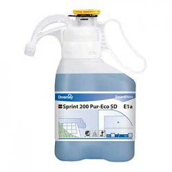 Detergente Multiusos Sprint 200 Smart Dose Neutro 1,4L 6837520061