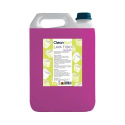 Detergente Lava Tudo Lavanda Cleanspot 5L 6831161