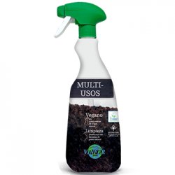 Detergente Multiusos VINFER ZERO 750ml 683950552