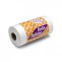 Rolo Pano Limpeza TNT/AirLaid 37mtsx27cm 500gr Branco 1un 6531051