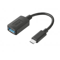 Adaptador TRUST USB Tipo C para USB 3.1 - 20967 20967