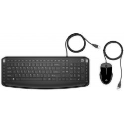 Teclado HP PAVILION 200 c/ rato 9DF28AA