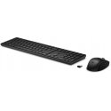 Teclado HP 655 Wireless com rato 4R009AA